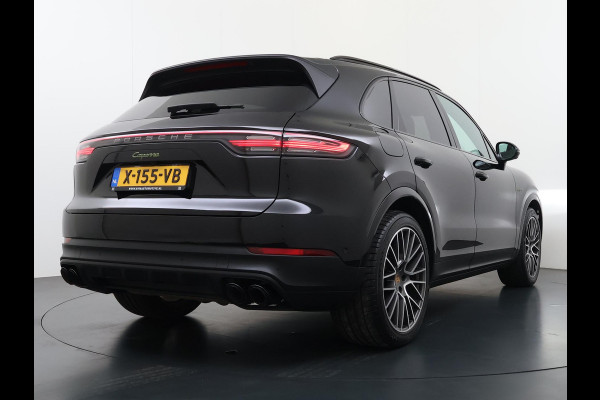 Porsche Cayenne 3.0 E-Hybrid Platinum Edition VAN: 77.900,- VOOR: 72.440,- UW WKVOORDEEL: 5.460,- | MEM. SEATS | Luchtvering | pano | stoelverwarming + verkoeling | 360 camera | Bose | sportchrono | mega knappe auto! | incl 12 mnd Bovag garantie |