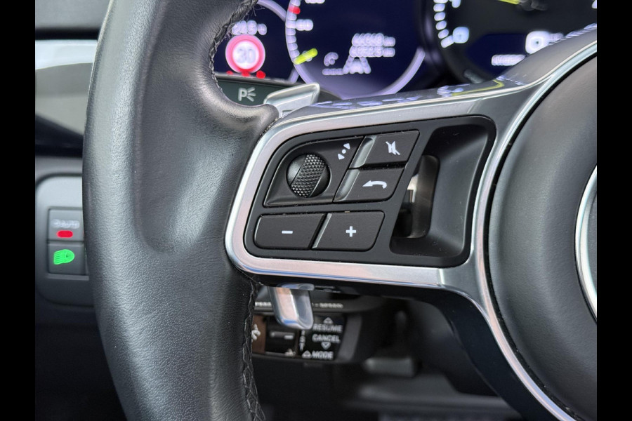 Porsche Cayenne 3.0 E-Hybrid Platinum Edition VAN: 77.900,- VOOR: 72.440,- UW WKVOORDEEL: 5.460,- | MEM. SEATS | Luchtvering | pano | stoelverwarming + verkoeling | 360 camera | Bose | sportchrono | mega knappe auto! | incl 12 mnd Bovag garantie |