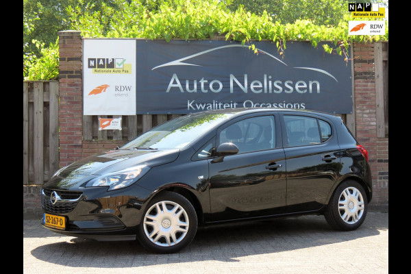 Opel Corsa 1.4 Favourite 90PK 5-DEURS | AIRCO | CRUISE CONTROL |