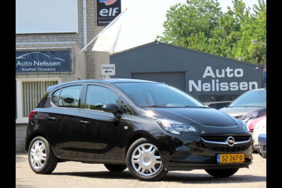 Opel Corsa 1.4 Favourite 90PK 5-DEURS | AIRCO | CRUISE CONTROL |