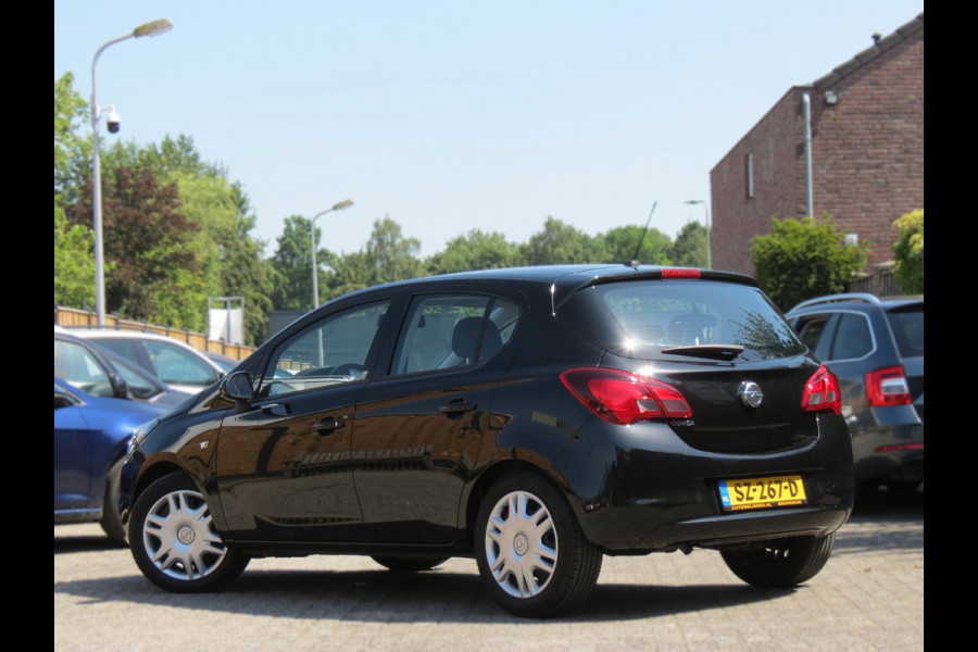 Opel Corsa 1.4 Favourite 90PK 5-DEURS | AIRCO | CRUISE CONTROL |