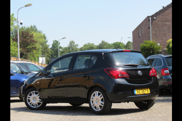 Opel Corsa 1.4 Favourite 90PK 5-DEURS | AIRCO | CRUISE CONTROL |