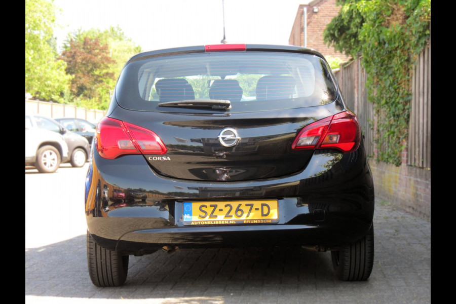 Opel Corsa 1.4 Favourite 90PK 5-DEURS | AIRCO | CRUISE CONTROL |