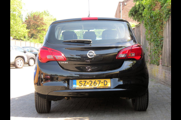 Opel Corsa 1.4 Favourite 90PK 5-DEURS | AIRCO | CRUISE CONTROL |