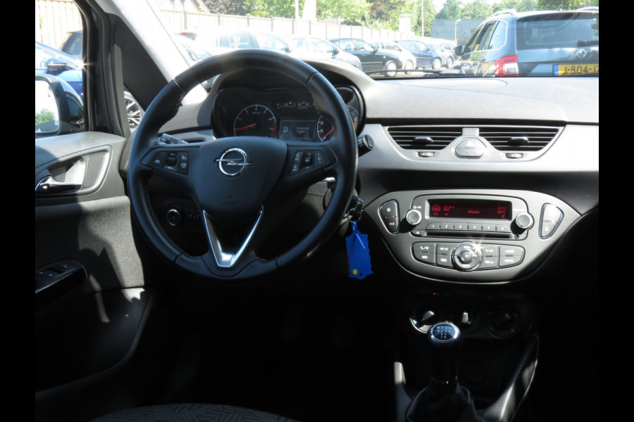 Opel Corsa 1.4 Favourite 90PK 5-DEURS | AIRCO | CRUISE CONTROL |