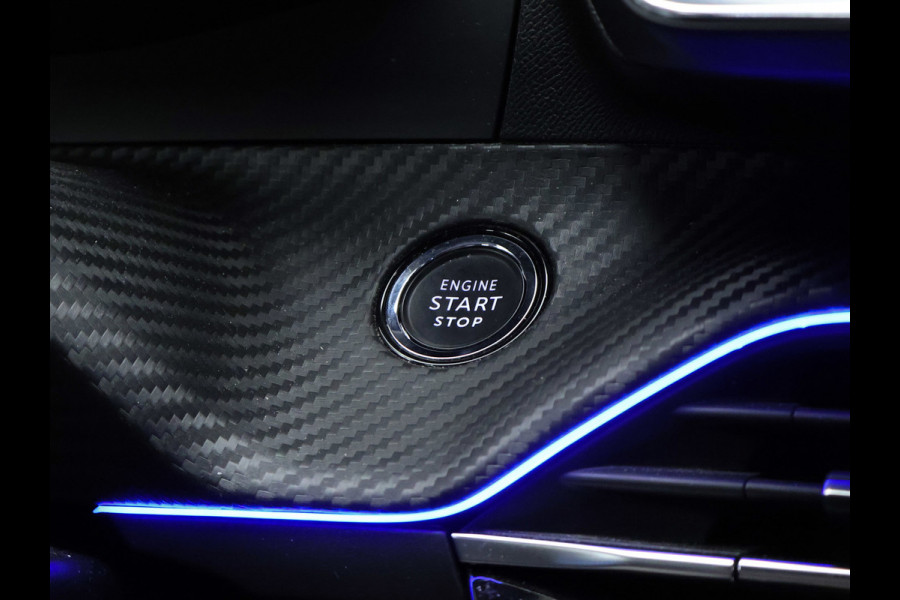 Peugeot e-208 EV Allure 50 kWh Sport (APPLE CARPLAY,NAVI,CAMERA,SFEERVERLICHTING,LED,CLIMATE,CRUISE,GETINT,SPORTSTOELEN,LM VELGEN)