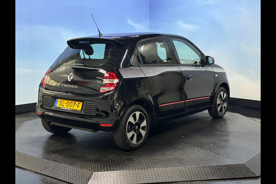 Renault Twingo 1.0 SCe Collection Airco, Trekhaak
