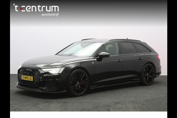 Audi A6 Avant 55 TFSI e quattro Competition, Leder, Trekhaak, 360 Camera, Adap. Cruise Control, Gekoelde Stoelen