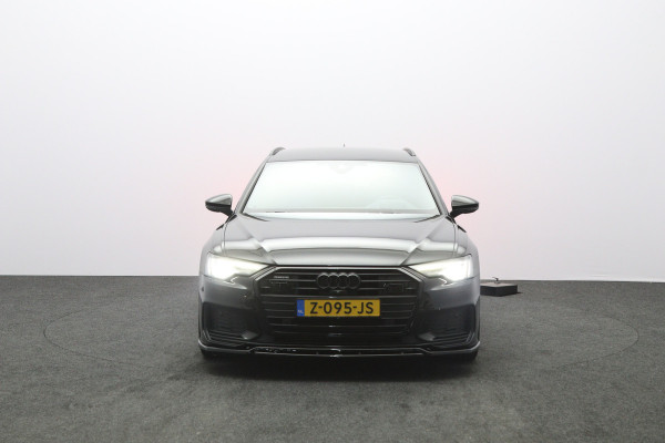 Audi A6 Avant 55 TFSI e quattro Competition, Leder, Trekhaak, 360 Camera, Adap. Cruise Control, Gekoelde Stoelen