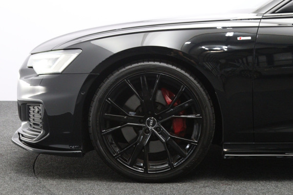Audi A6 Avant 55 TFSI e quattro Competition, Leder, Trekhaak, 360 Camera, Adap. Cruise Control, Gekoelde Stoelen
