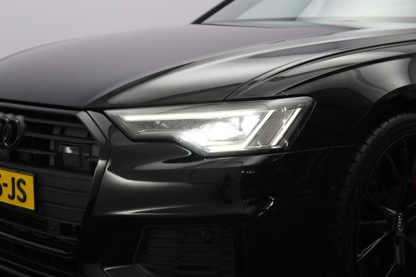 Audi A6 Avant 55 TFSI e quattro Competition, Leder, Trekhaak, 360 Camera, Adap. Cruise Control, Gekoelde Stoelen