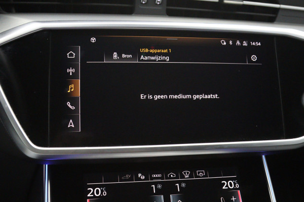 Audi A6 Avant 55 TFSI e quattro Competition, Leder, Trekhaak, 360 Camera, Adap. Cruise Control, Gekoelde Stoelen