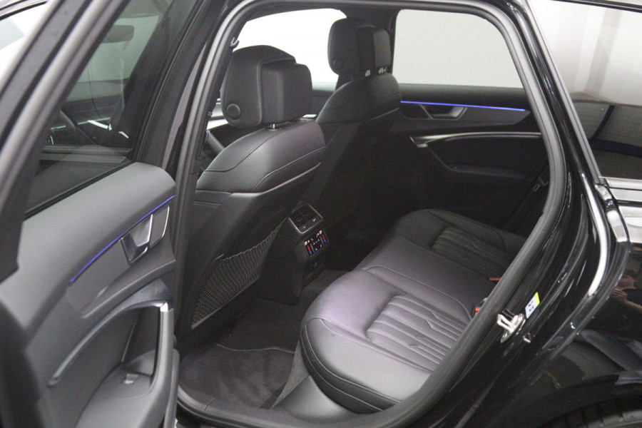 Audi A6 Avant 55 TFSI e quattro Competition, Leder, Trekhaak, 360 Camera, Adap. Cruise Control, Gekoelde Stoelen