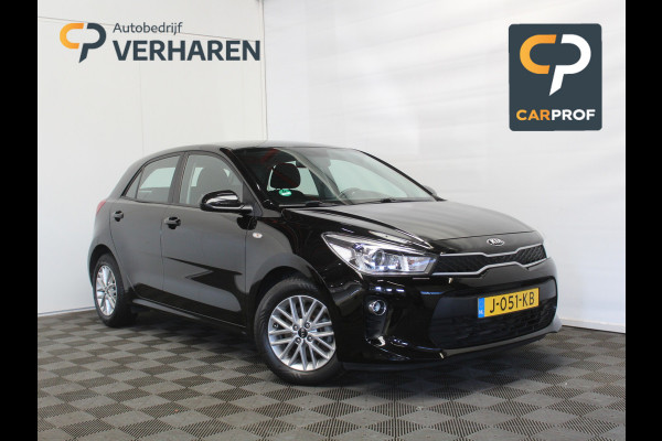 Kia Rio 1.0 TGDI DynamicLine AIRCO | CAMERA | CARPLAY | CRUISE | DAB | NAVI | PDCA | LMV15 | ISOFIX