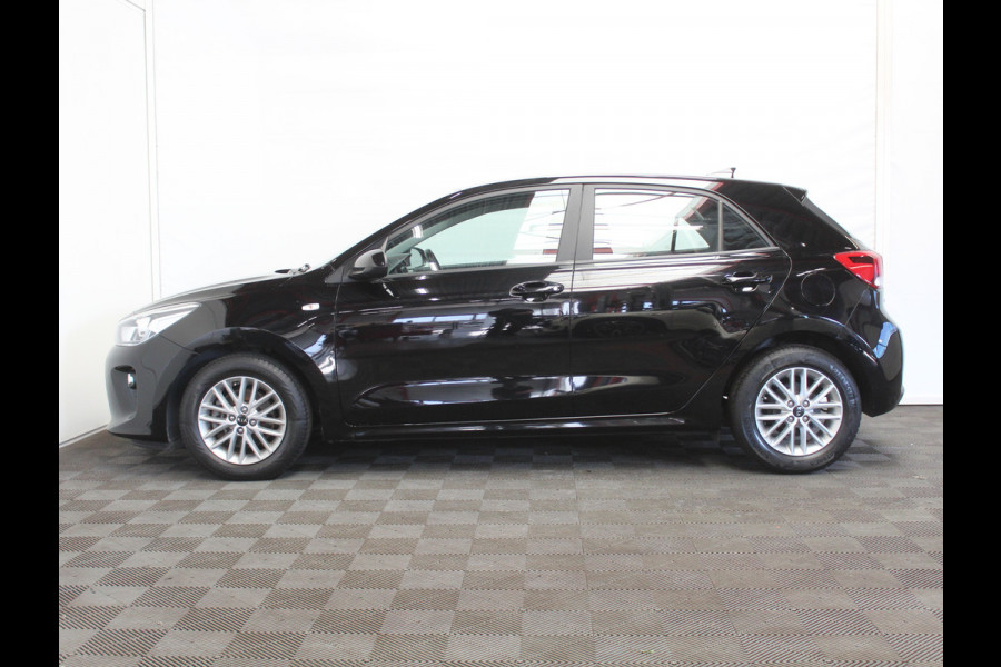 Kia Rio 1.0 TGDI DynamicLine AIRCO | CAMERA | CARPLAY | CRUISE | DAB | NAVI | PDCA | LMV15 | ISOFIX