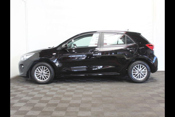 Kia Rio 1.0 TGDI DynamicLine AIRCO | CAMERA | CARPLAY | CRUISE | DAB | NAVI | PDCA | LMV15 | ISOFIX