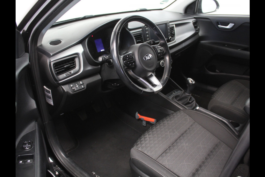 Kia Rio 1.0 TGDI DynamicLine AIRCO | CAMERA | CARPLAY | CRUISE | DAB | NAVI | PDCA | LMV15 | ISOFIX