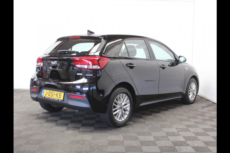 Kia Rio 1.0 TGDI DynamicLine AIRCO | CAMERA | CARPLAY | CRUISE | DAB | NAVI | PDCA | LMV15 | ISOFIX