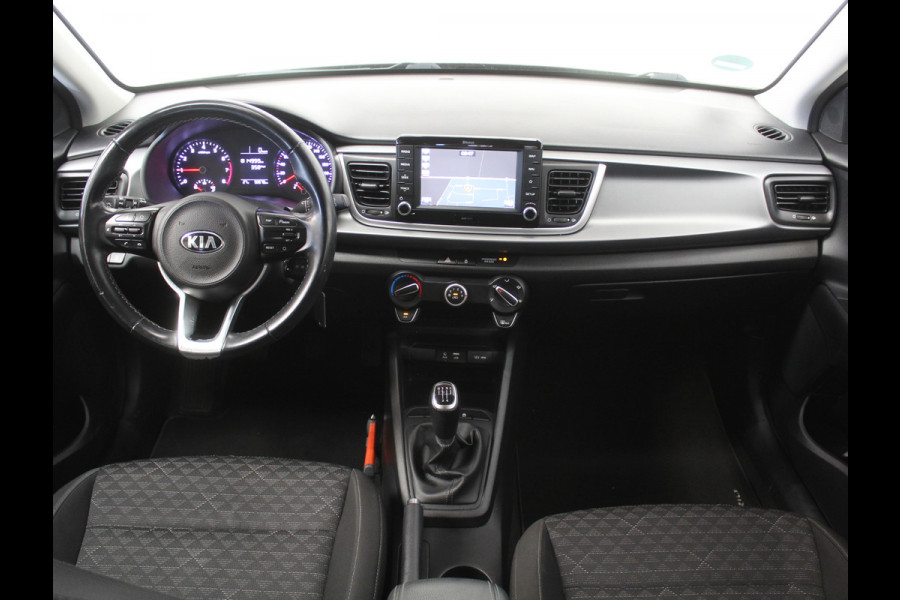 Kia Rio 1.0 TGDI DynamicLine AIRCO | CAMERA | CARPLAY | CRUISE | DAB | NAVI | PDCA | LMV15 | ISOFIX