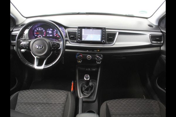 Kia Rio 1.0 TGDI DynamicLine AIRCO | CAMERA | CARPLAY | CRUISE | DAB | NAVI | PDCA | LMV15 | ISOFIX