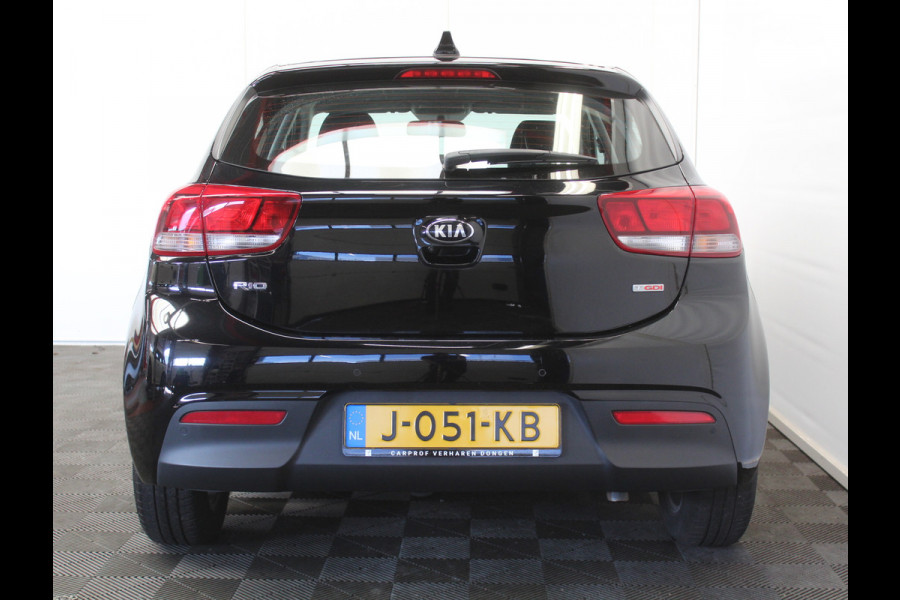 Kia Rio 1.0 TGDI DynamicLine AIRCO | CAMERA | CARPLAY | CRUISE | DAB | NAVI | PDCA | LMV15 | ISOFIX