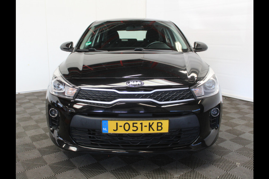 Kia Rio 1.0 TGDI DynamicLine AIRCO | CAMERA | CARPLAY | CRUISE | DAB | NAVI | PDCA | LMV15 | ISOFIX