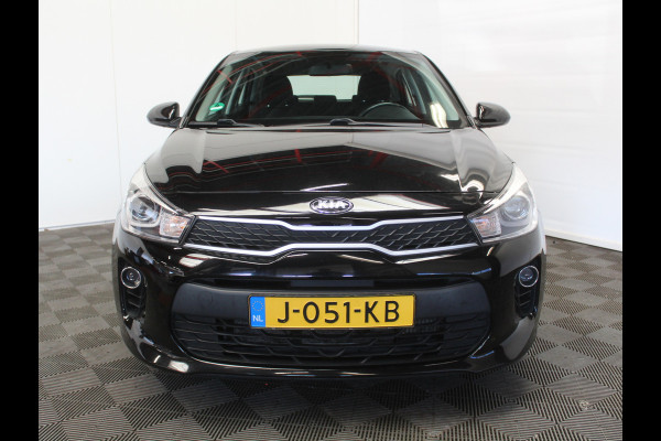 Kia Rio 1.0 TGDI DynamicLine AIRCO | CAMERA | CARPLAY | CRUISE | DAB | NAVI | PDCA | LMV15 | ISOFIX