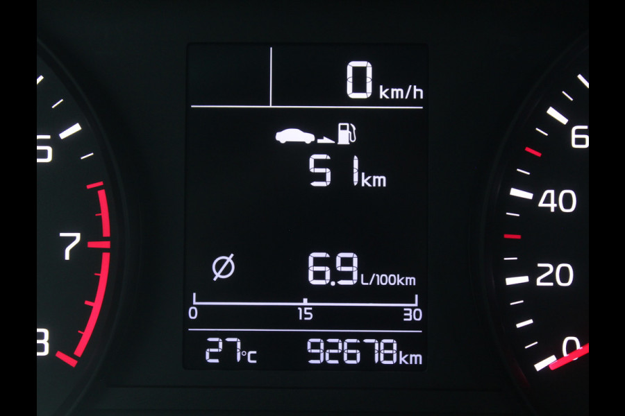 Kia Rio 1.0 TGDI DynamicLine AIRCO | CAMERA | CARPLAY | CRUISE | DAB | NAVI | PDCA | LMV15 | ISOFIX