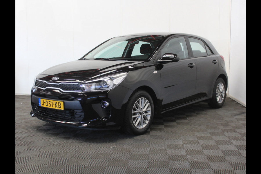 Kia Rio 1.0 TGDI DynamicLine AIRCO | CAMERA | CARPLAY | CRUISE | DAB | NAVI | PDCA | LMV15 | ISOFIX
