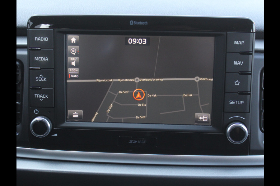 Kia Rio 1.0 TGDI DynamicLine AIRCO | CAMERA | CARPLAY | CRUISE | DAB | NAVI | PDCA | LMV15 | ISOFIX