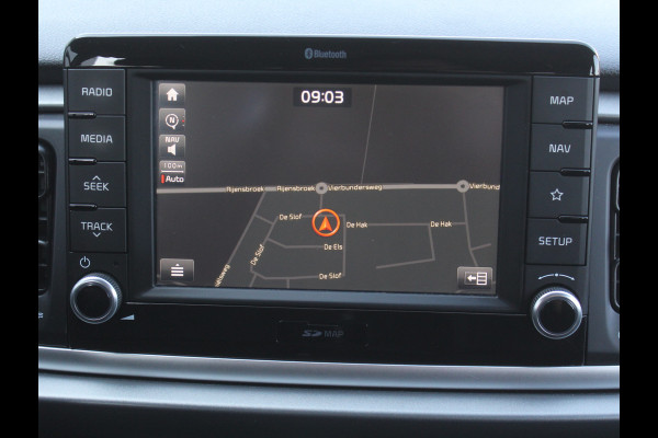 Kia Rio 1.0 TGDI DynamicLine AIRCO | CAMERA | CARPLAY | CRUISE | DAB | NAVI | PDCA | LMV15 | ISOFIX