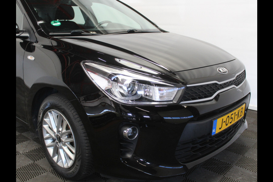 Kia Rio 1.0 TGDI DynamicLine AIRCO | CAMERA | CARPLAY | CRUISE | DAB | NAVI | PDCA | LMV15 | ISOFIX