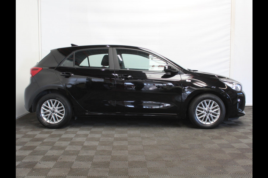 Kia Rio 1.0 TGDI DynamicLine AIRCO | CAMERA | CARPLAY | CRUISE | DAB | NAVI | PDCA | LMV15 | ISOFIX