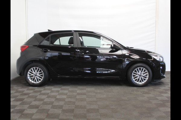 Kia Rio 1.0 TGDI DynamicLine AIRCO | CAMERA | CARPLAY | CRUISE | DAB | NAVI | PDCA | LMV15 | ISOFIX