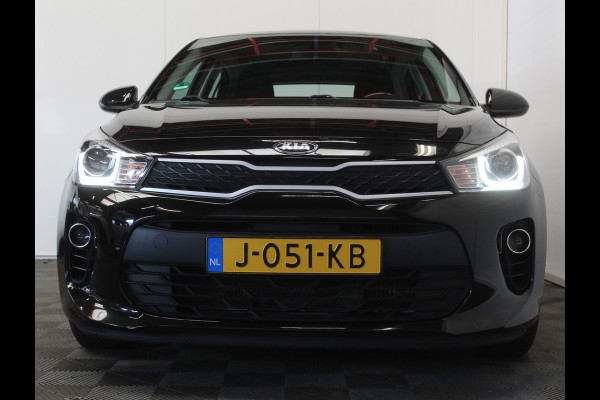 Kia Rio 1.0 TGDI DynamicLine AIRCO | CAMERA | CARPLAY | CRUISE | DAB | NAVI | PDCA | LMV15 | ISOFIX