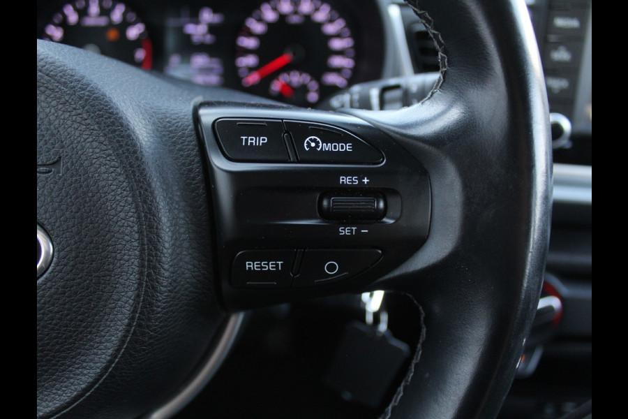Kia Rio 1.0 TGDI DynamicLine AIRCO | CAMERA | CARPLAY | CRUISE | DAB | NAVI | PDCA | LMV15 | ISOFIX