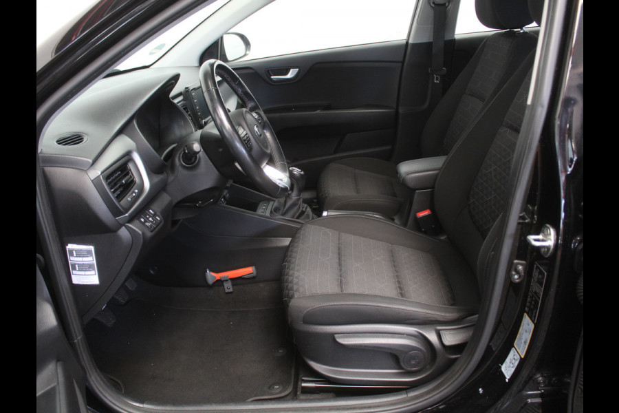 Kia Rio 1.0 TGDI DynamicLine AIRCO | CAMERA | CARPLAY | CRUISE | DAB | NAVI | PDCA | LMV15 | ISOFIX
