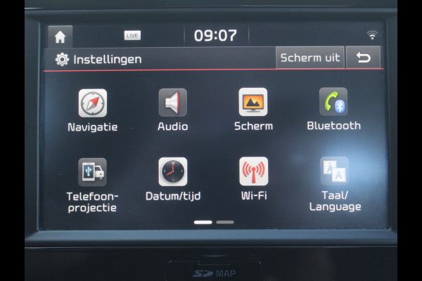 Kia Rio 1.0 TGDI DynamicLine AIRCO | CAMERA | CARPLAY | CRUISE | DAB | NAVI | PDCA | LMV15 | ISOFIX