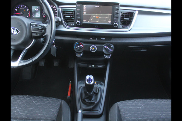 Kia Rio 1.0 TGDI DynamicLine AIRCO | CAMERA | CARPLAY | CRUISE | DAB | NAVI | PDCA | LMV15 | ISOFIX