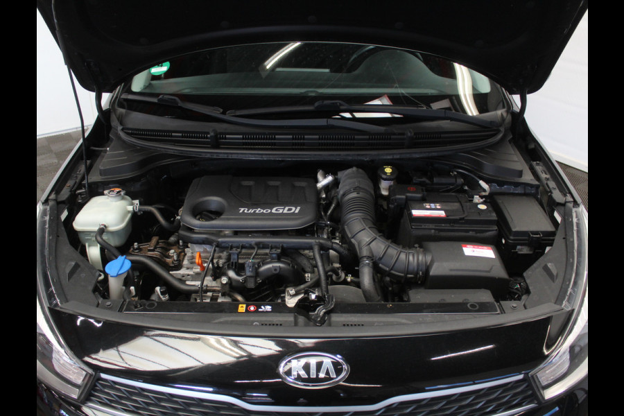Kia Rio 1.0 TGDI DynamicLine AIRCO | CAMERA | CARPLAY | CRUISE | DAB | NAVI | PDCA | LMV15 | ISOFIX