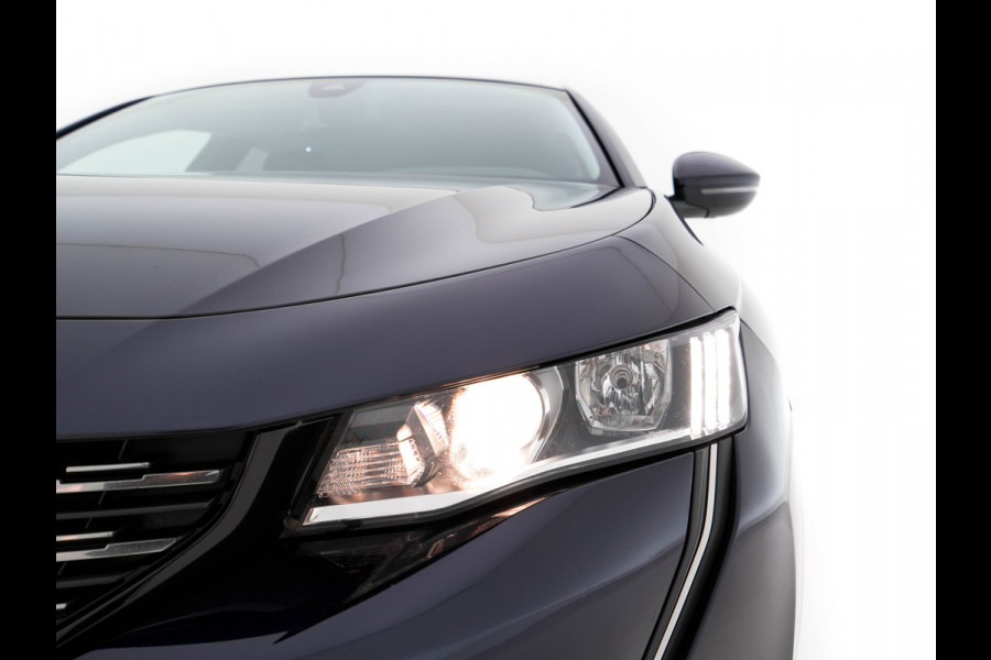 Peugeot 508 SW 1.5 BlueHDI Blue Lease Active Avantage (INCL-BTW) *NAVI-FULLMAP | DIGI-COCKPIT | LANE-ASSIST | SPORT-SEATS | PRIVACY-GLASS | CAMERA | DAB | KEYLESS | ECC | CARBON-INLAY | PDC | CRUISE | 19"ALU*