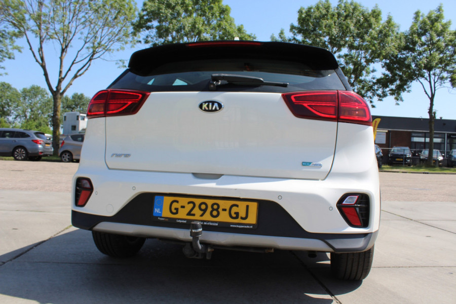 Kia Niro 1.6 GDi Hybrid DynamicLine