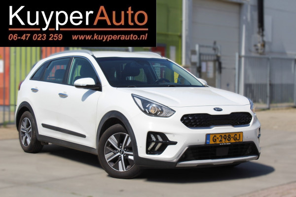 Kia Niro 1.6 GDi Hybrid DynamicLine