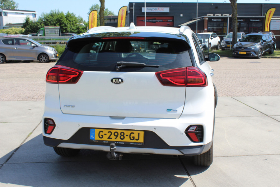 Kia Niro 1.6 GDi Hybrid DynamicLine
