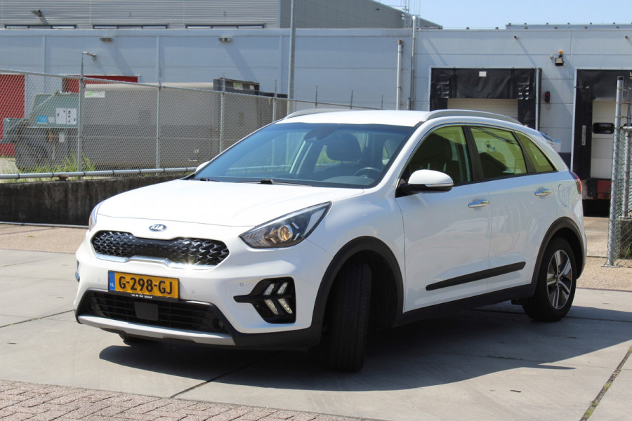 Kia Niro 1.6 GDi Hybrid DynamicLine