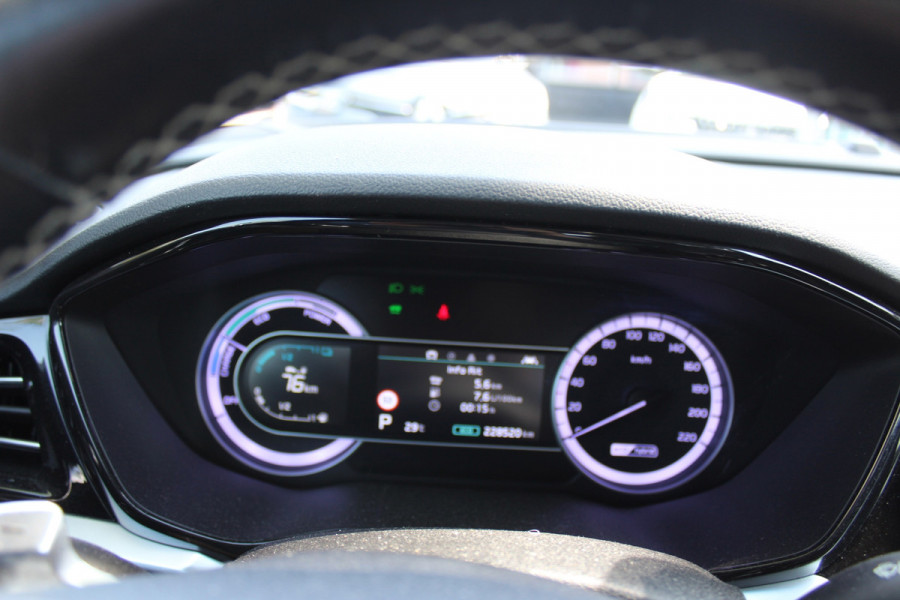 Kia Niro 1.6 GDi Hybrid DynamicLine