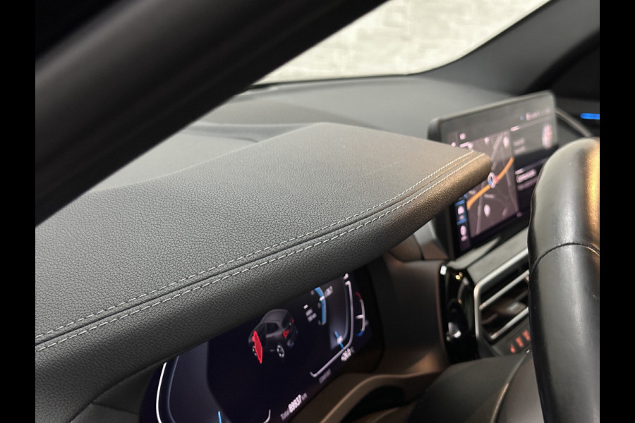 BMW iX3 M-Sport | Sophisto Grey! | Panorama | ACC | Leder | Memory | El. Trekhaak 97.6% SOH | Sfeerverlichting | 3-Zone Clima | Carplay | LED | Btw auto, 35400,= ex. | Rijklaar incl. Bovag garantie!