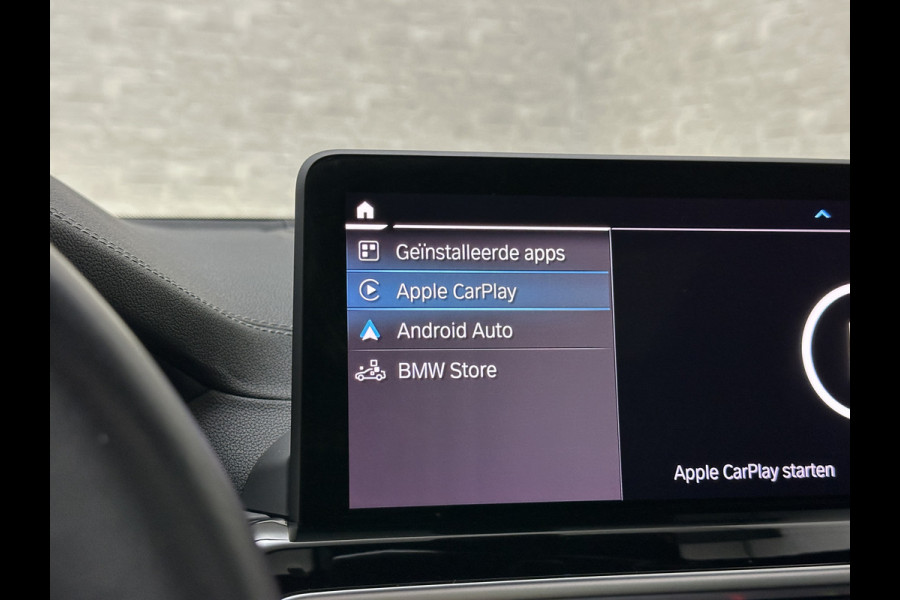 BMW iX3 M-Sport | Sophisto Grey! | Panorama | ACC | Leder | Memory | El. Trekhaak 97.6% SOH | Sfeerverlichting | 3-Zone Clima | Carplay | LED | Btw auto, 35400,= ex. | Rijklaar incl. Bovag garantie!