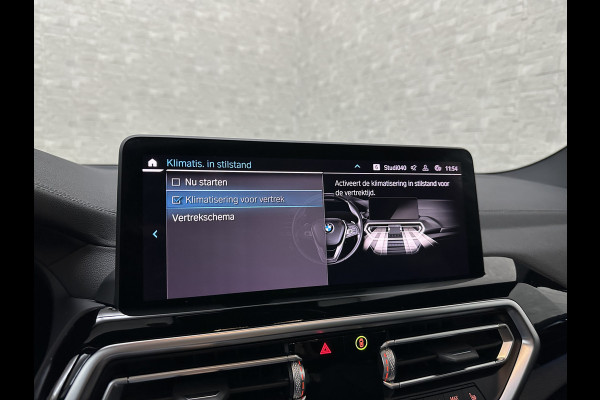 BMW iX3 M-Sport | Sophisto Grey! | Panorama | ACC | Leder | Memory | El. Trekhaak 97.6% SOH | Sfeerverlichting | 3-Zone Clima | Carplay | LED | Btw auto, 35400,= ex. | Rijklaar incl. Bovag garantie!