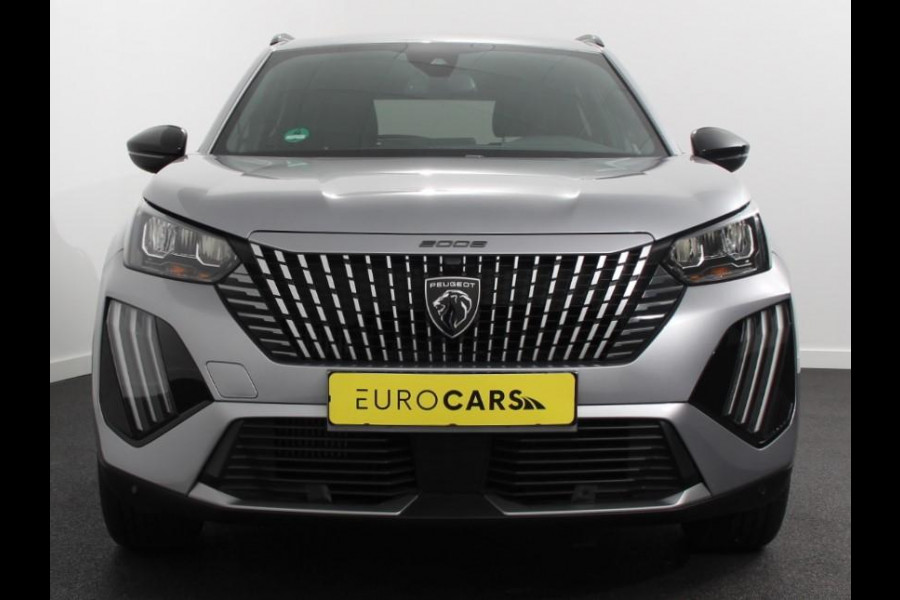 Peugeot 2008 1.2 PureTech 130pk Automaat Allure Navigatie Climate Control Camera 360 Dab Led Lichtmetalen Velgen Parkeer sensoren Cruise Control Adaptive Stoelverwarming